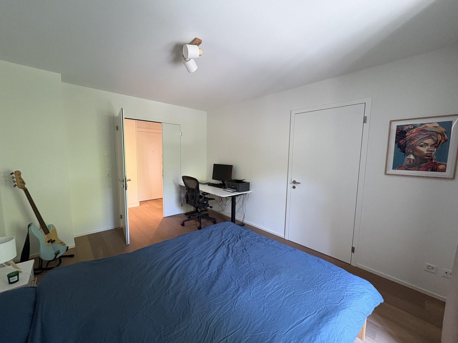3 ½ rooms apartment