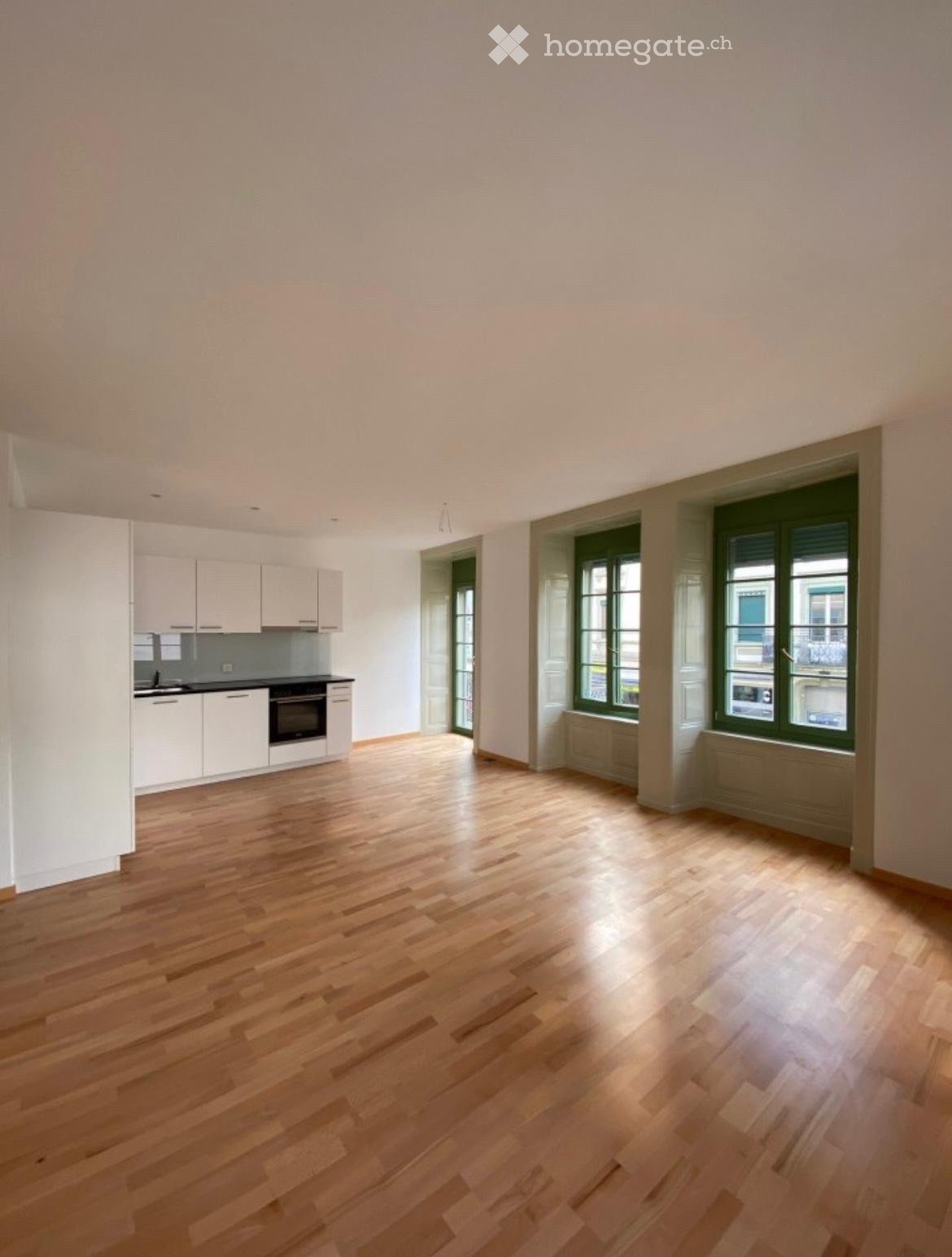 2 rooms apartment, foto 1 di 5