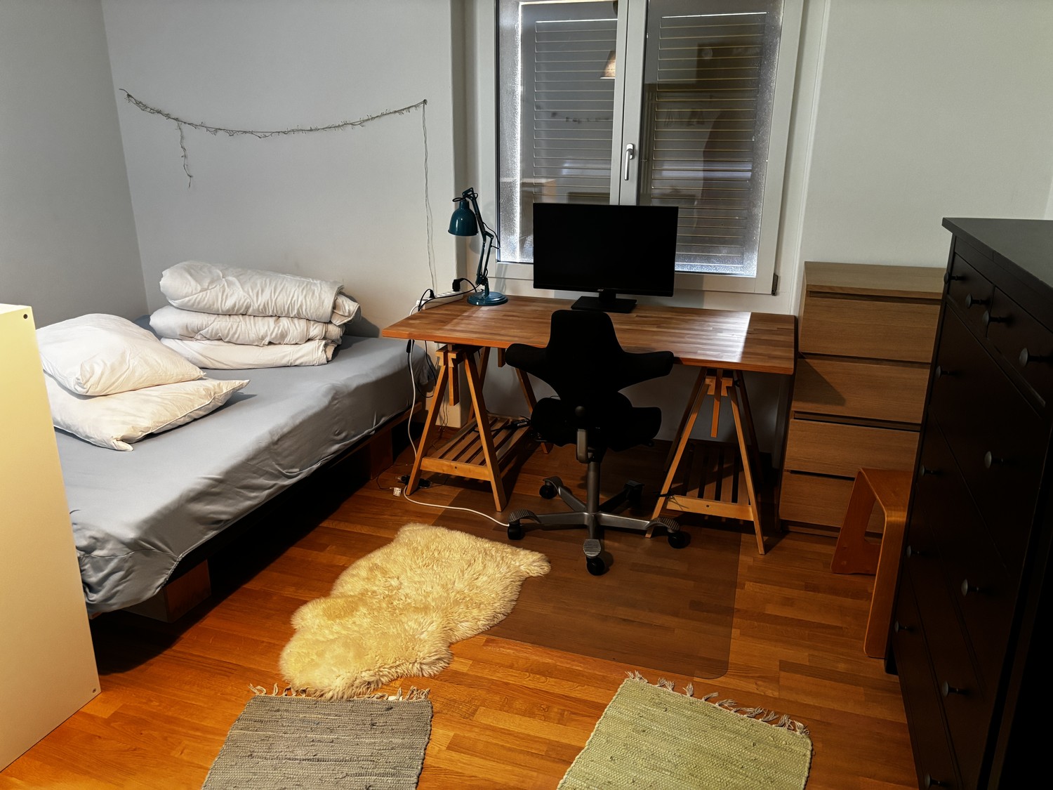 Room in a shared flat