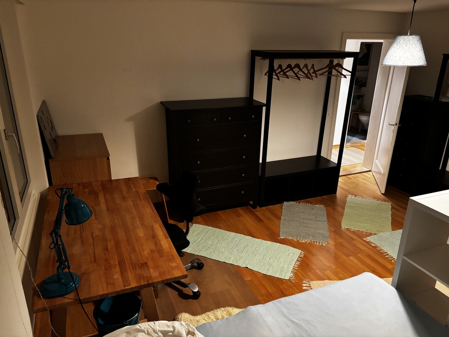 Room in a shared flat