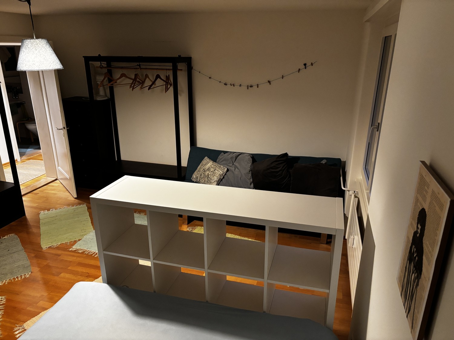 Room in a shared flat