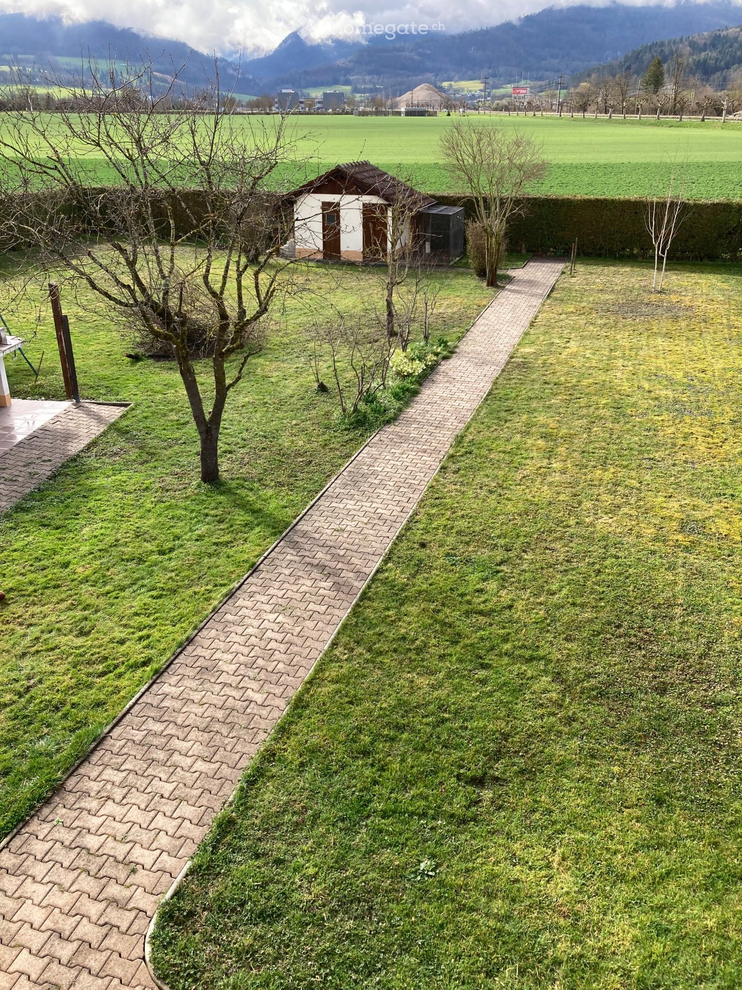 4 ½ Zimmer Einfamilienhaus