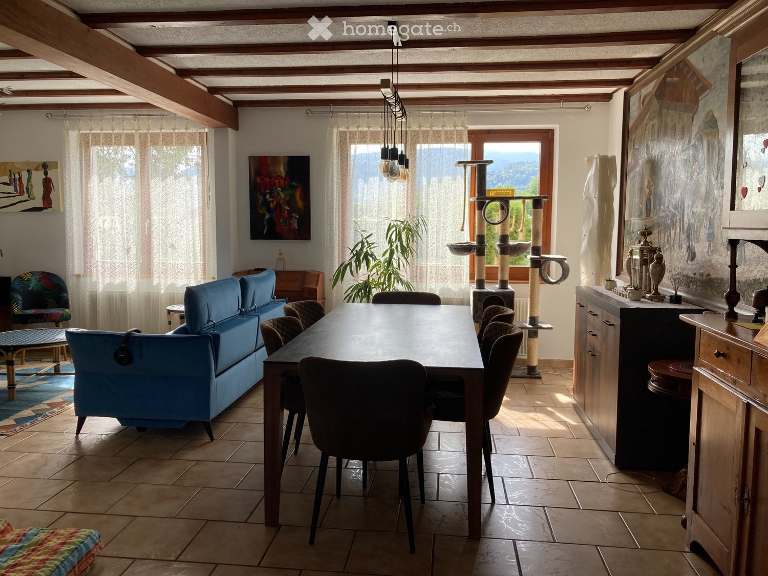 4 ½ Zimmer Einfamilienhaus