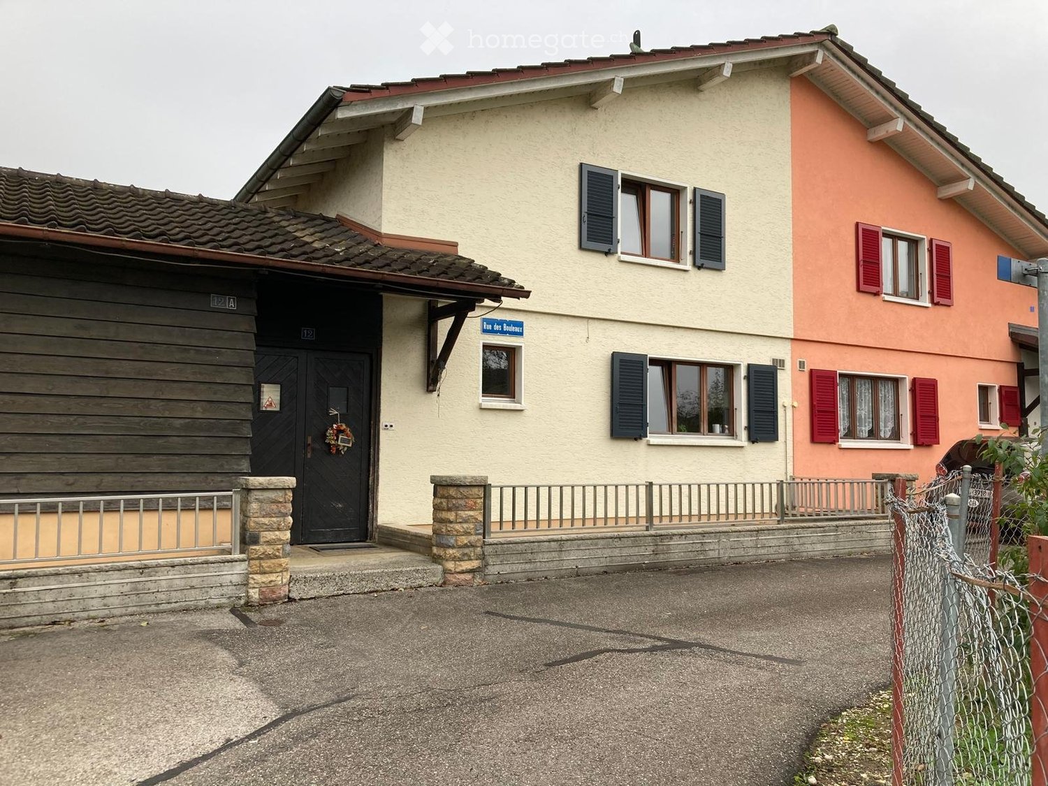 4 ½ Zimmer Einfamilienhaus