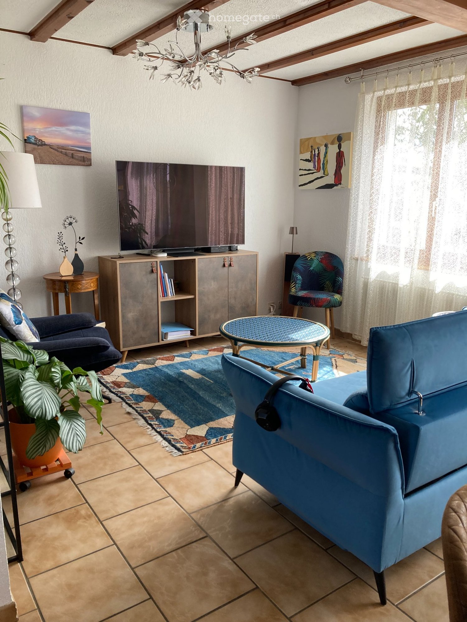 4 ½ Zimmer Einfamilienhaus