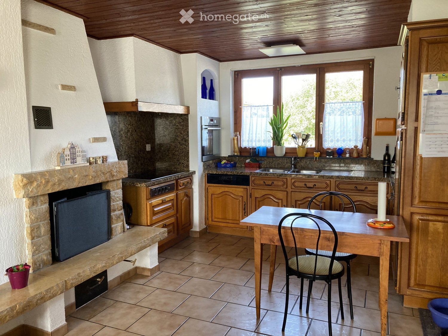 4 ½ Zimmer Einfamilienhaus