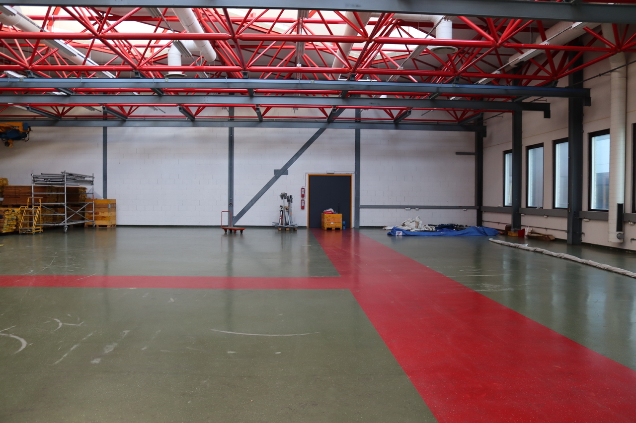 1296m² Industrieobjekt