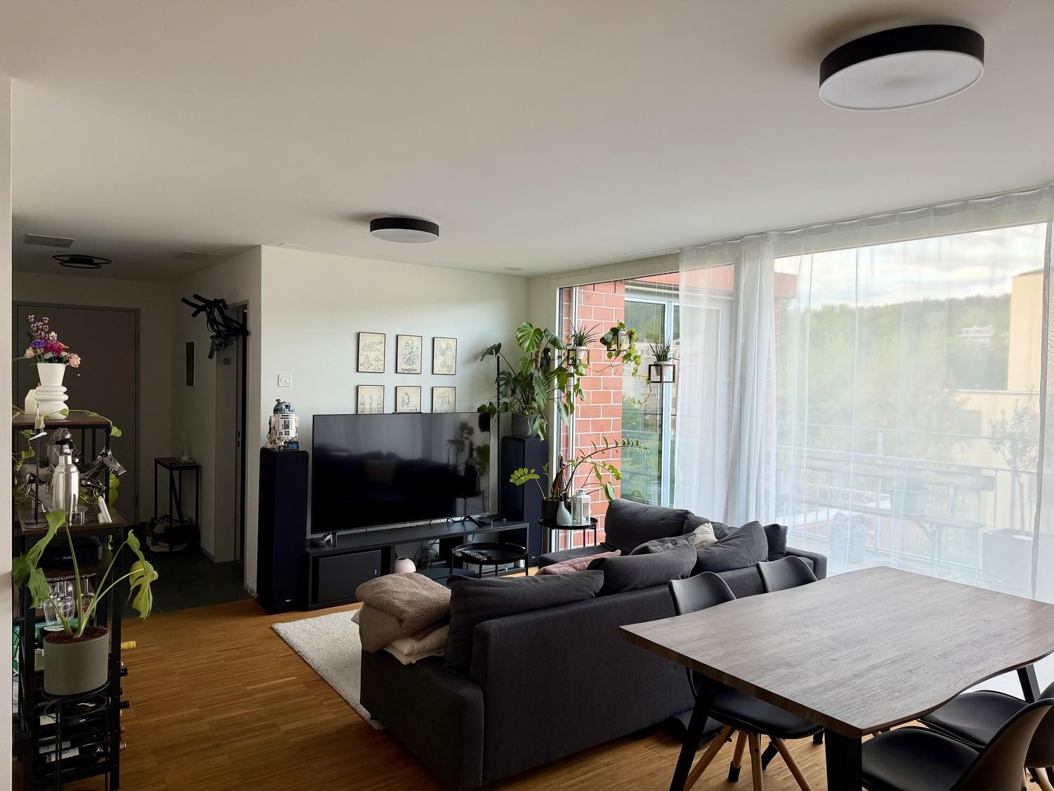 3 ½ rooms apartment, Foto 1 von 9