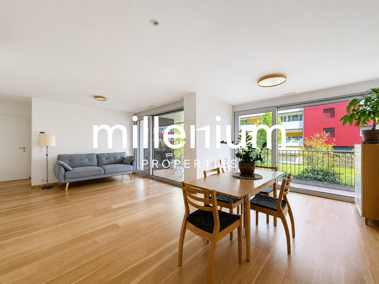 3 Zimmer Wohnung, Foto 2 von 8