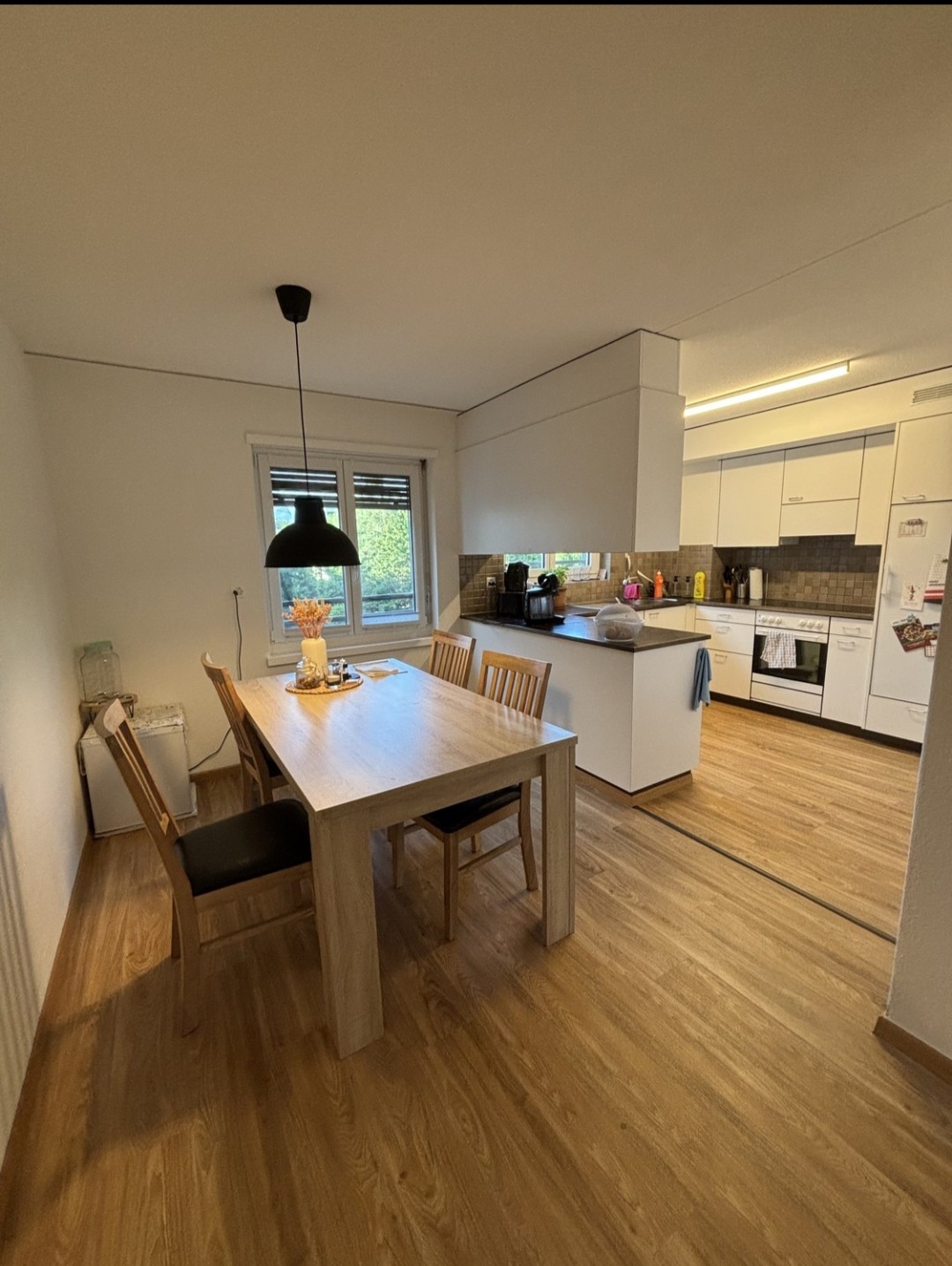 Room in a shared flat