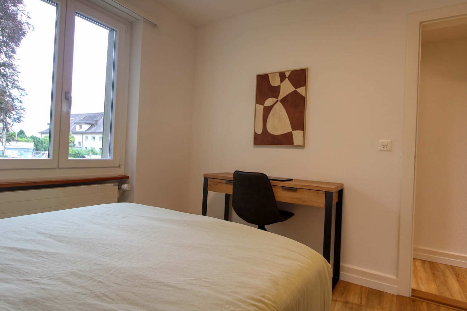 Zimmer in einer Wohngemeinschaft, Foto 3 von 10
