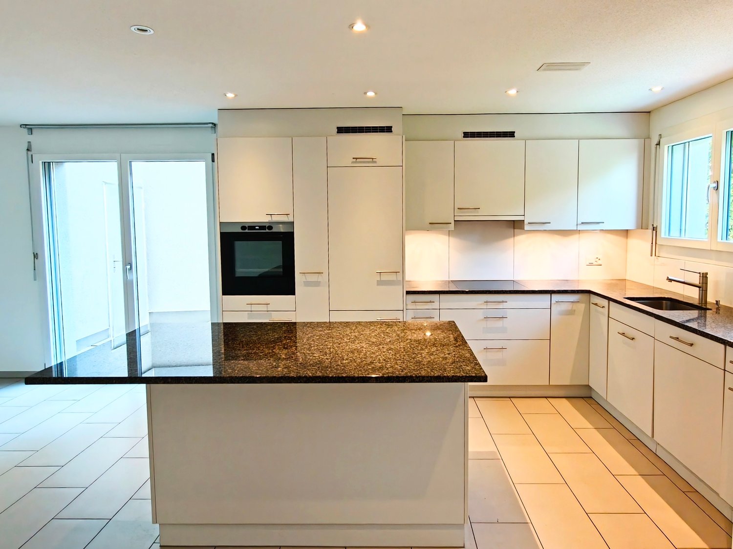 3 Zimmer Duplex-Haus