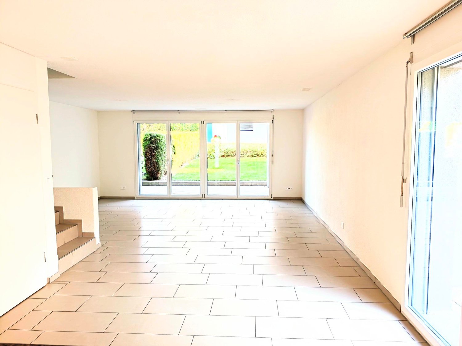 3 Zimmer Duplex-Haus