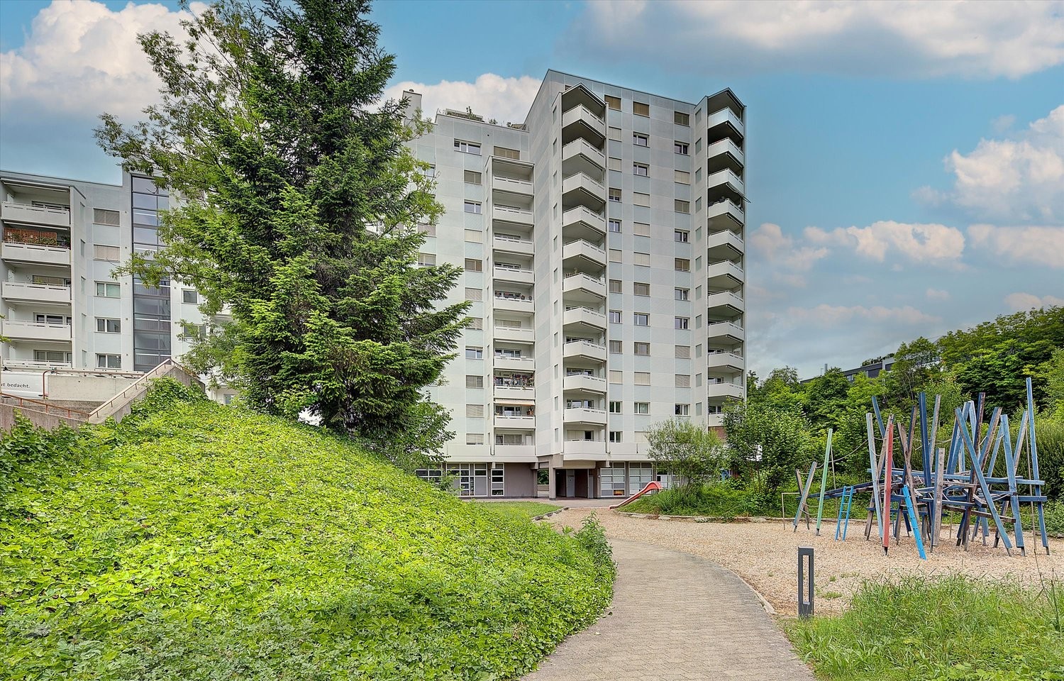 appartamento di 2 locali