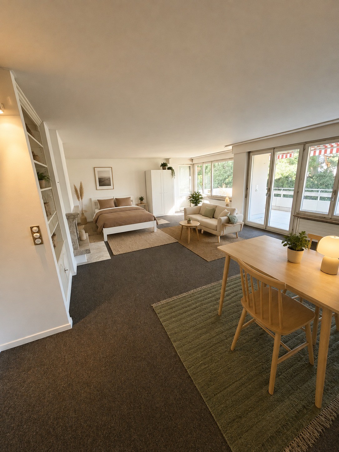 Room in a shared flat, Foto 1 von 6