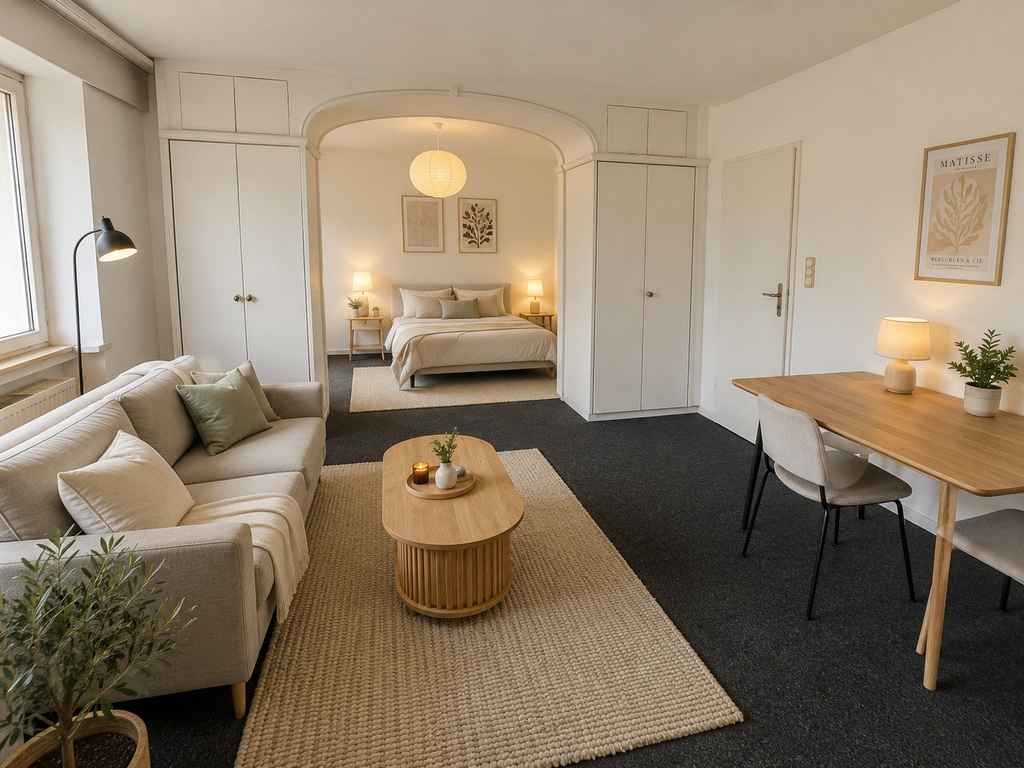 Room in a shared flat, Foto 4 von 6