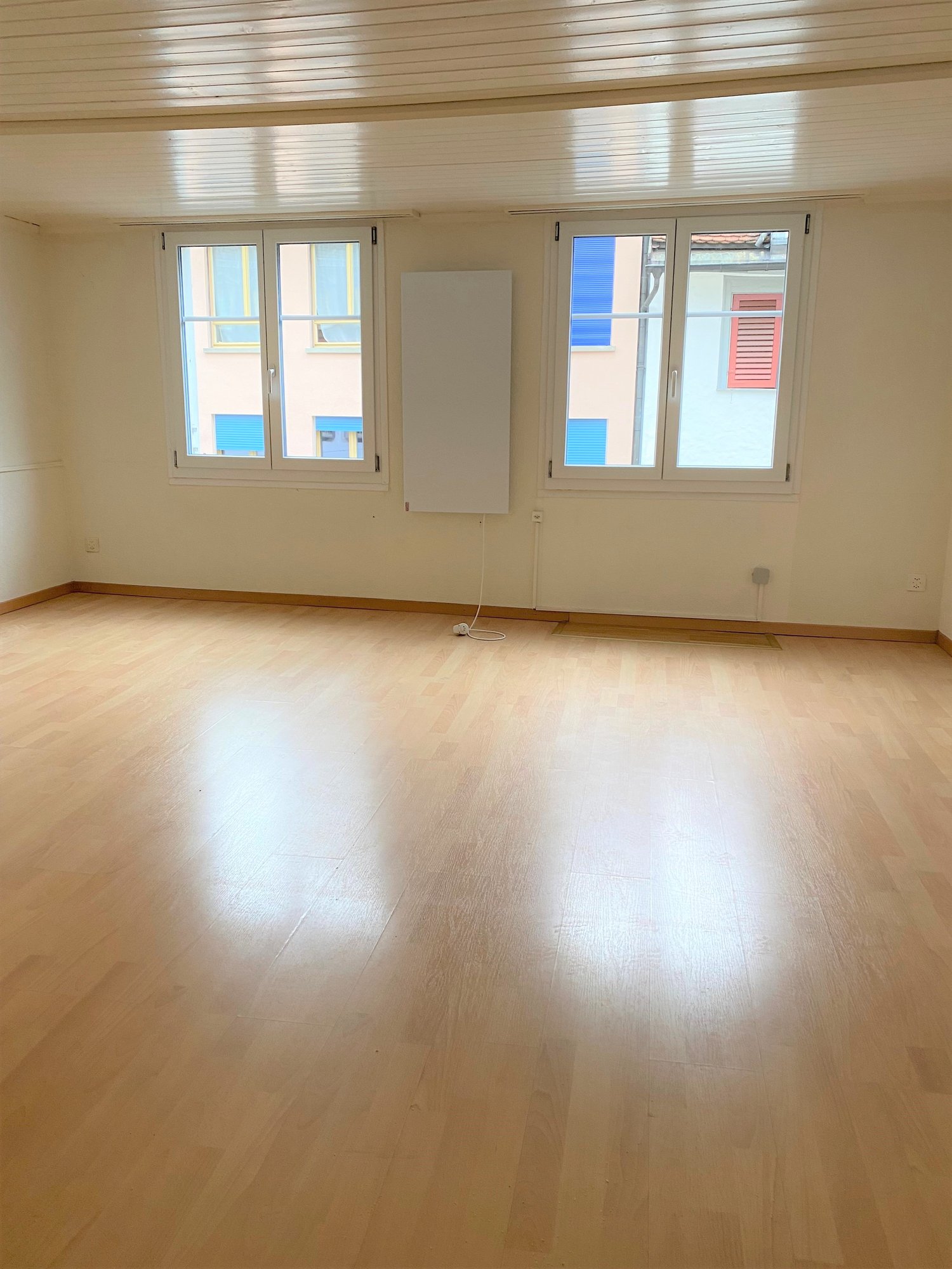 1 ½ rooms apartment