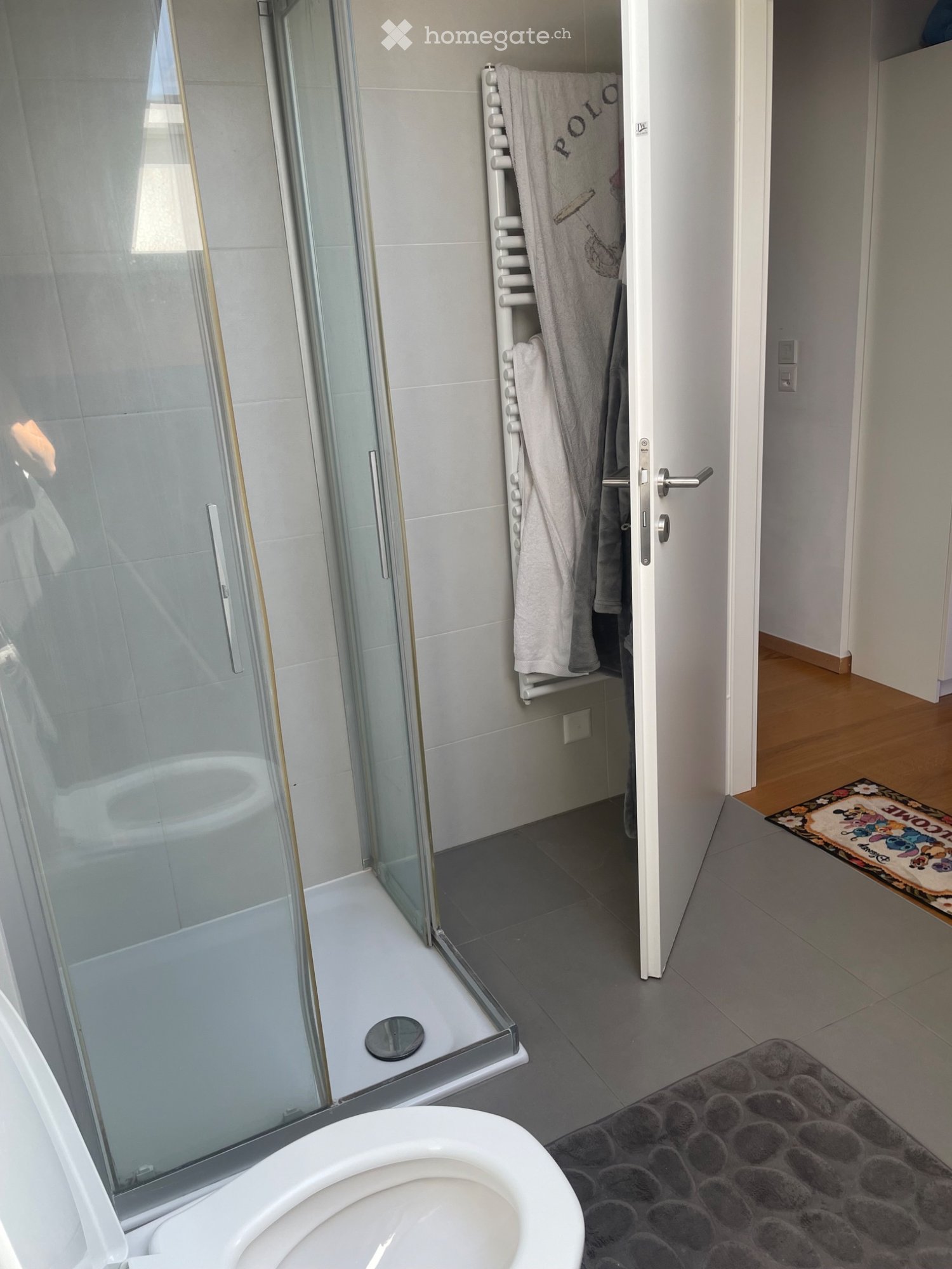 3 rooms apartment
