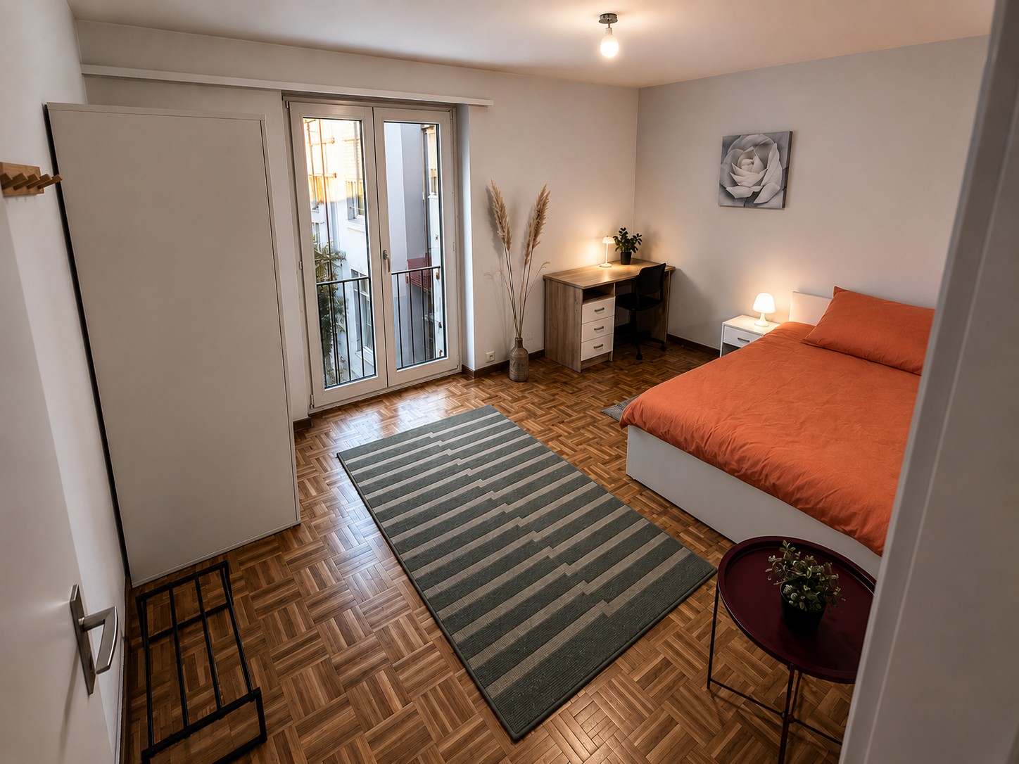 Room in a shared flat, Foto 1 von 5