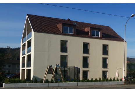 1 ½ rooms duplex