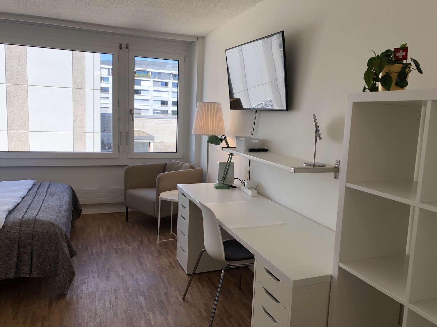 1 room apartment, Foto 4 von 10
