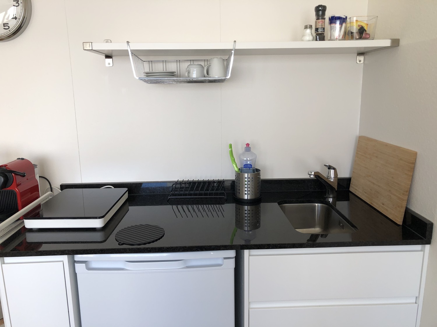 1 room apartment, Foto 6 von 10