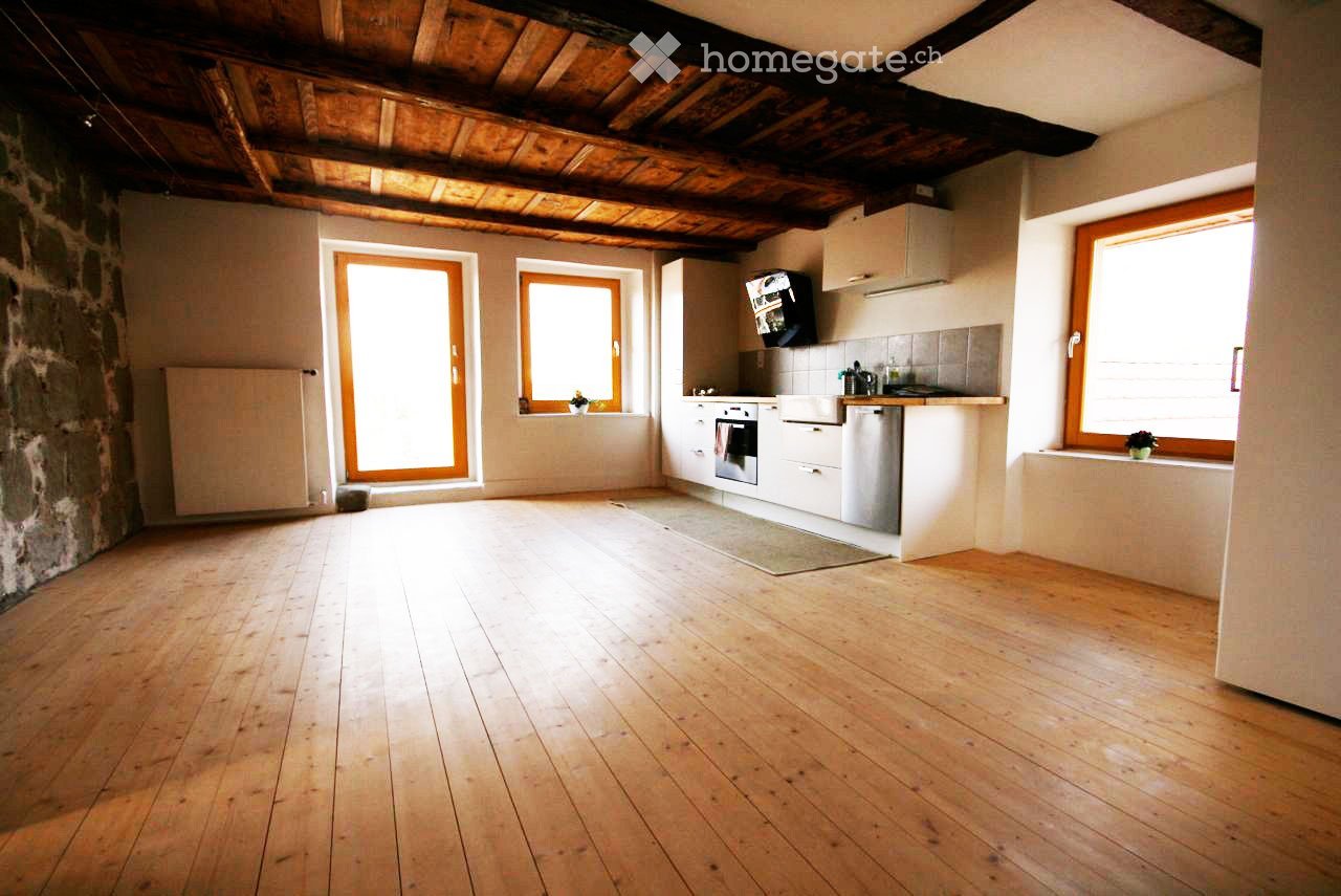 5 ½ pièces maison individuelle