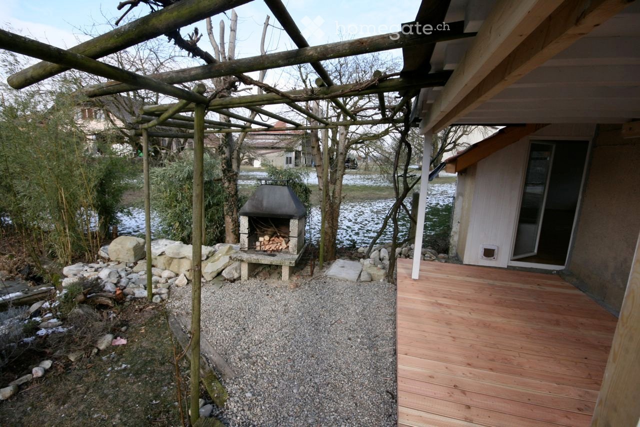 5 ½ pièces maison individuelle