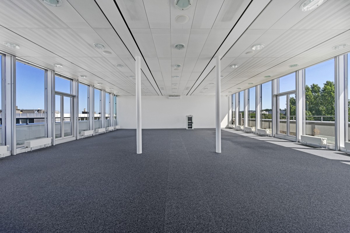 ufficio di 148m², foto 4 di 8