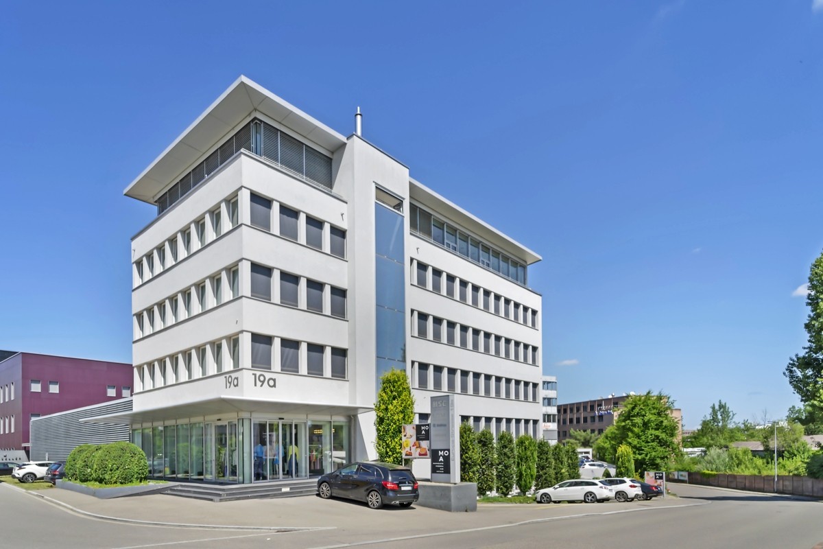 ufficio di 148m², foto 6 di 8