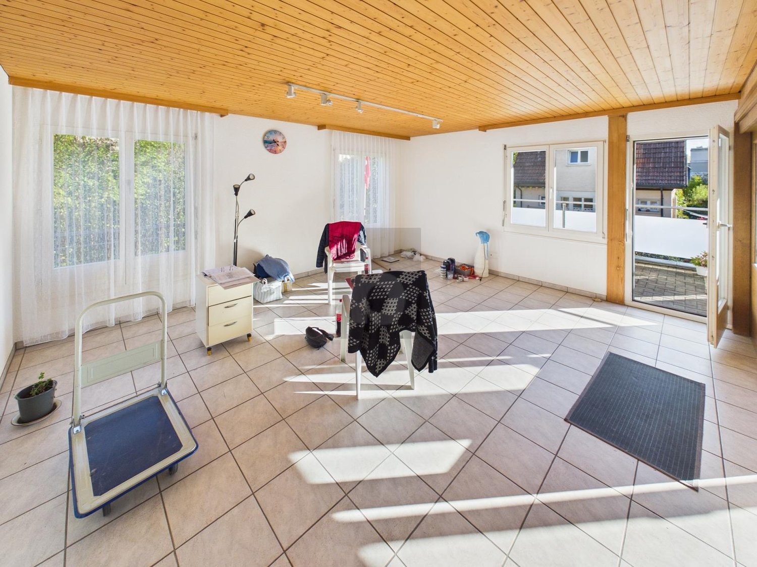 Appartement de 3 ½ pièces
