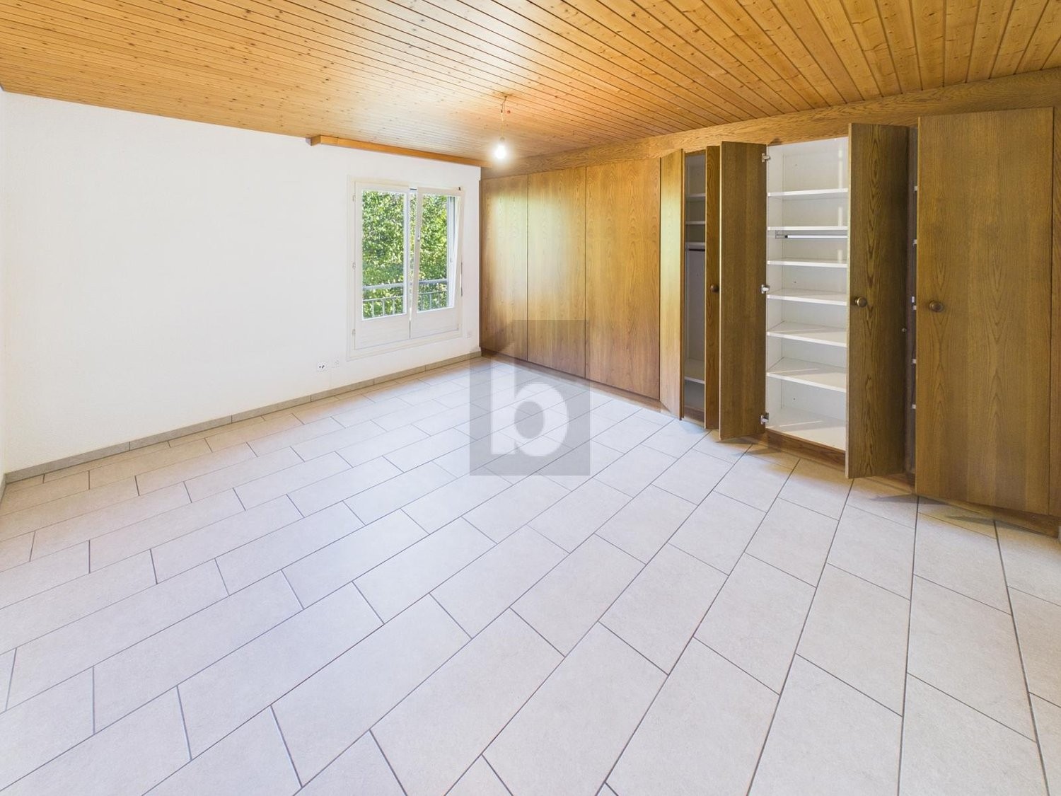 Appartement de 3 ½ pièces