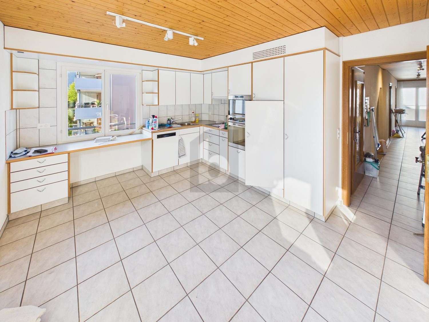 Appartement de 3 ½ pièces