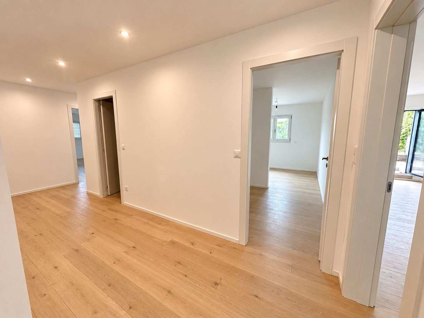 2 ½ rooms terrace flat