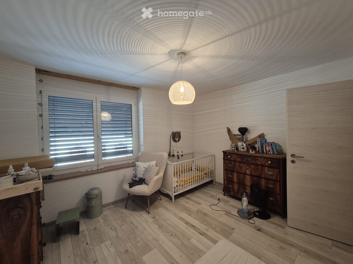 4 ½ Zimmer Wohnung, Foto 1 von 5
