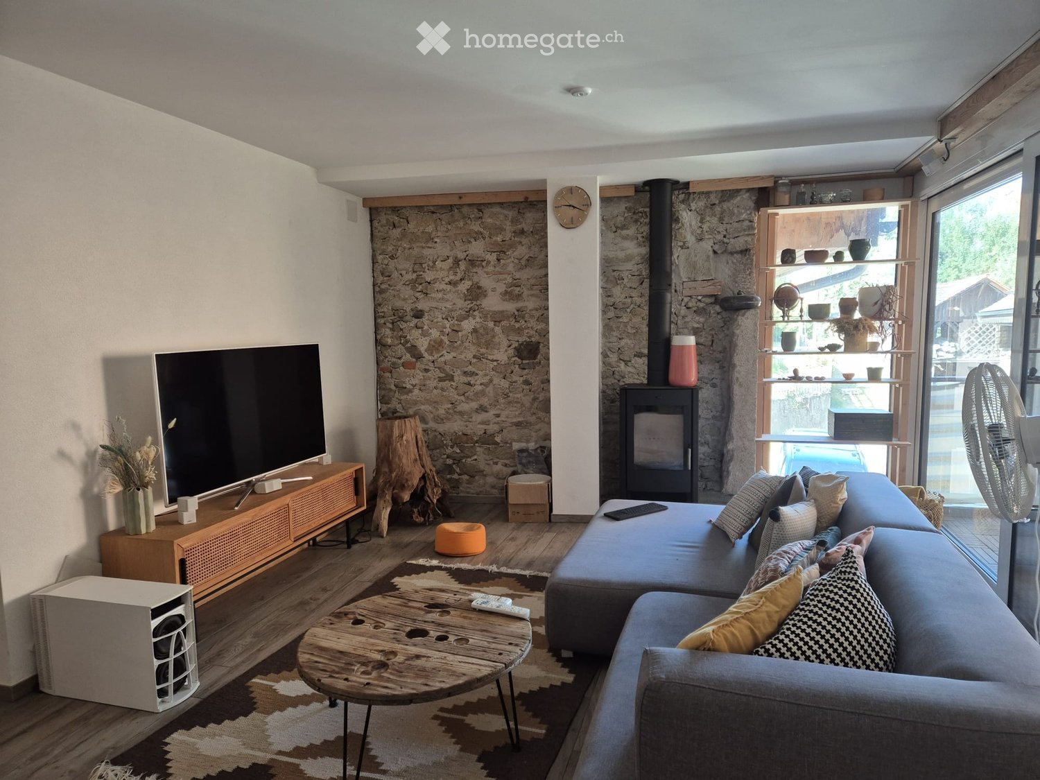 4 ½ Zimmer Wohnung, Foto 3 von 5