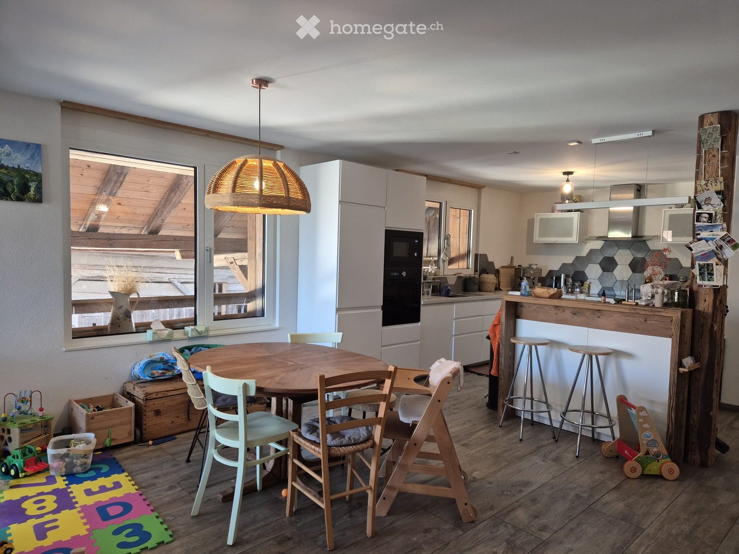 4 ½ Zimmer Wohnung, Foto 5 von 5