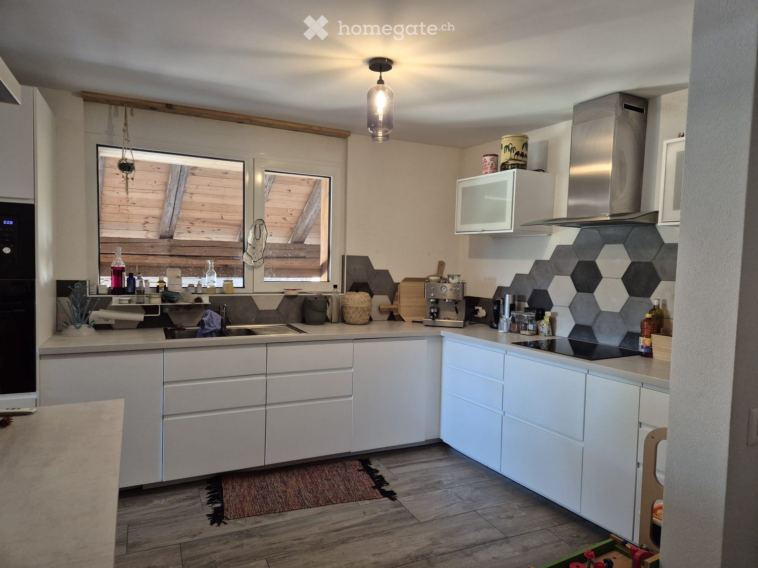 4 ½ Zimmer Wohnung, Foto 4 von 5