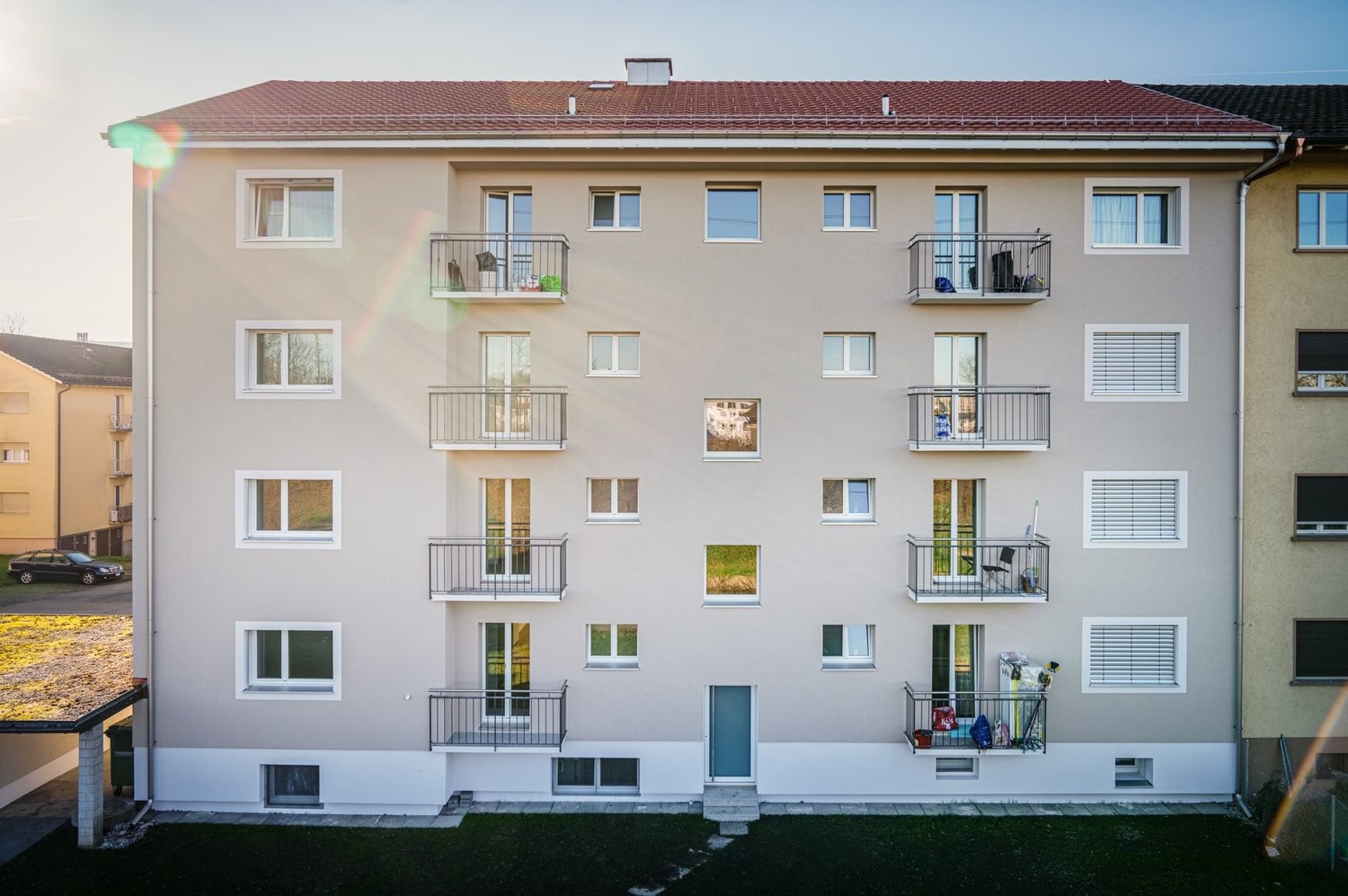 4 rooms apartment, Foto 1 von 8