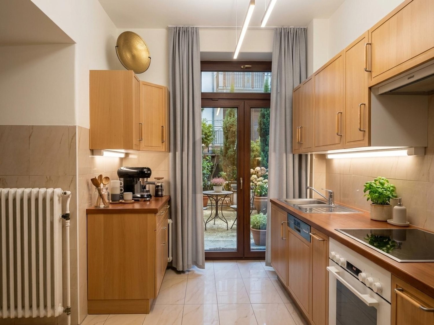 3 ½ Zimmer Wohnung