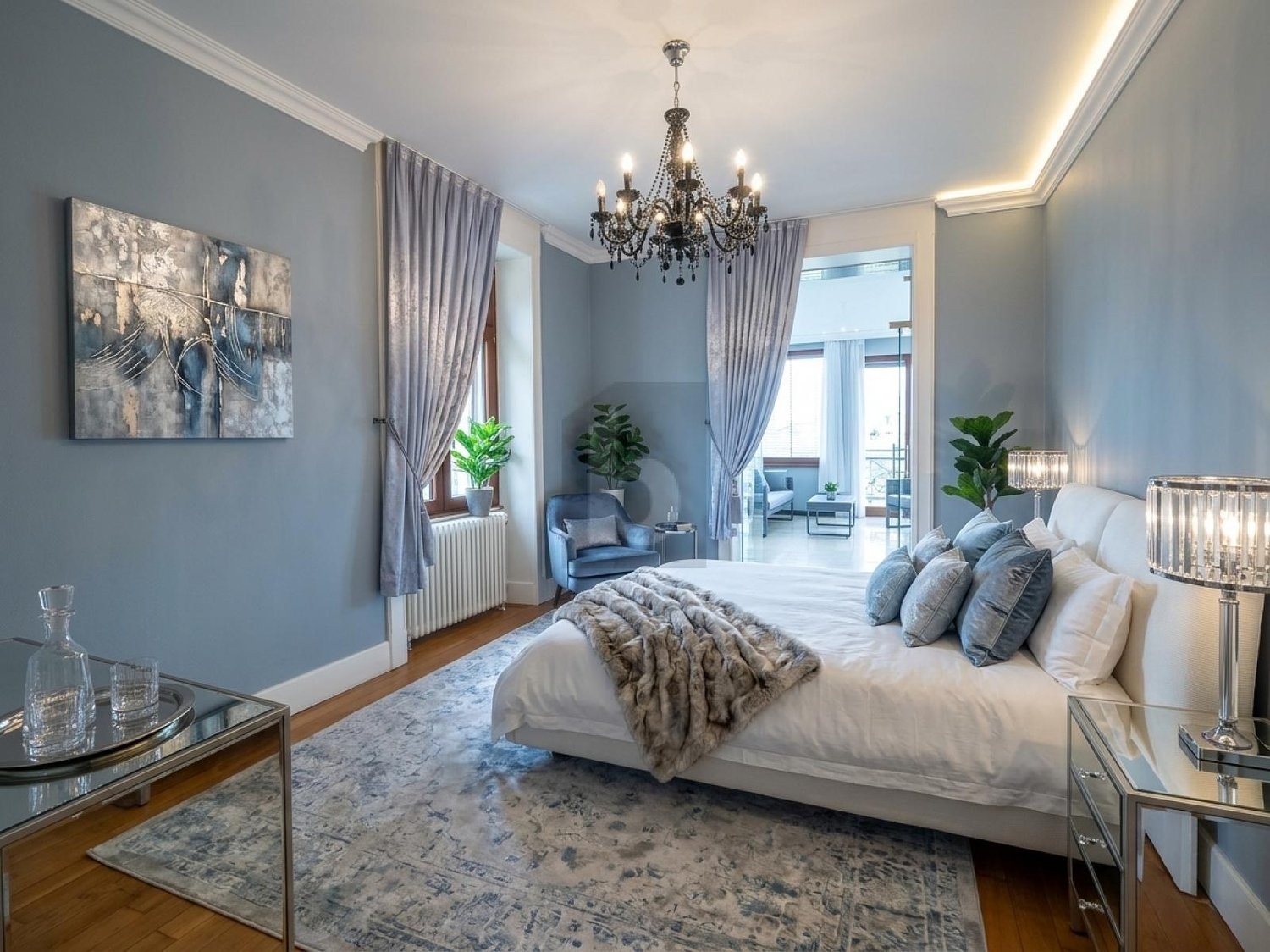 3 ½ Zimmer Wohnung