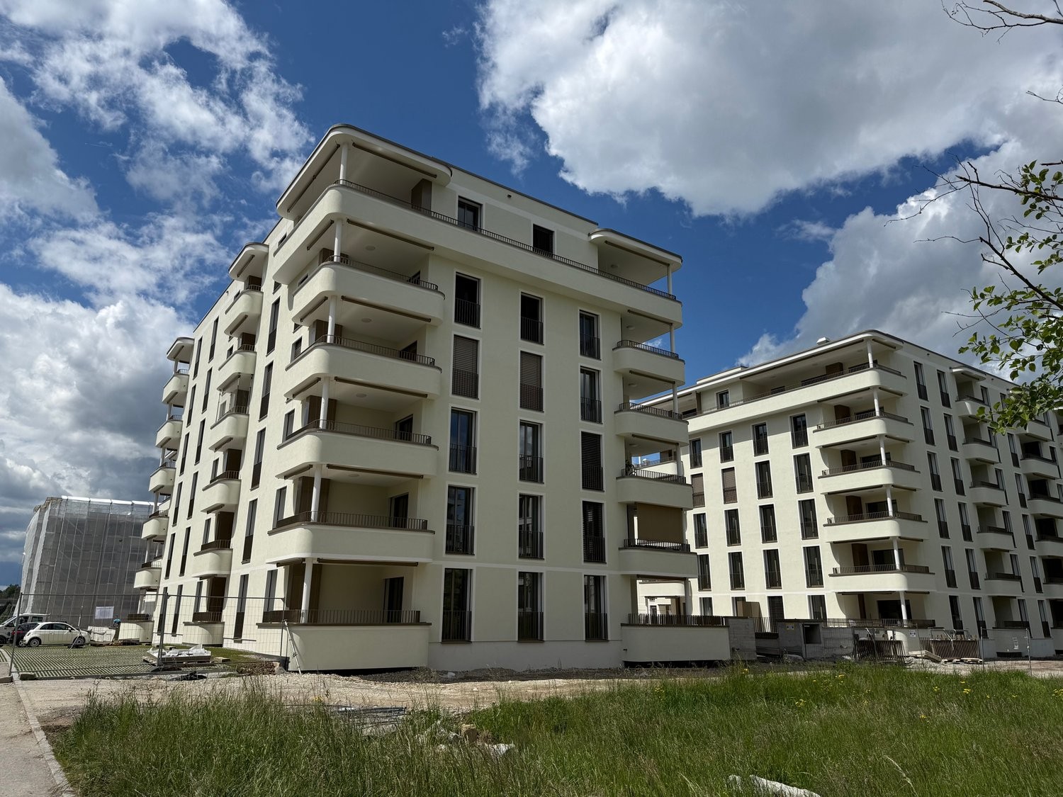 appartamento di 2 ½ locali