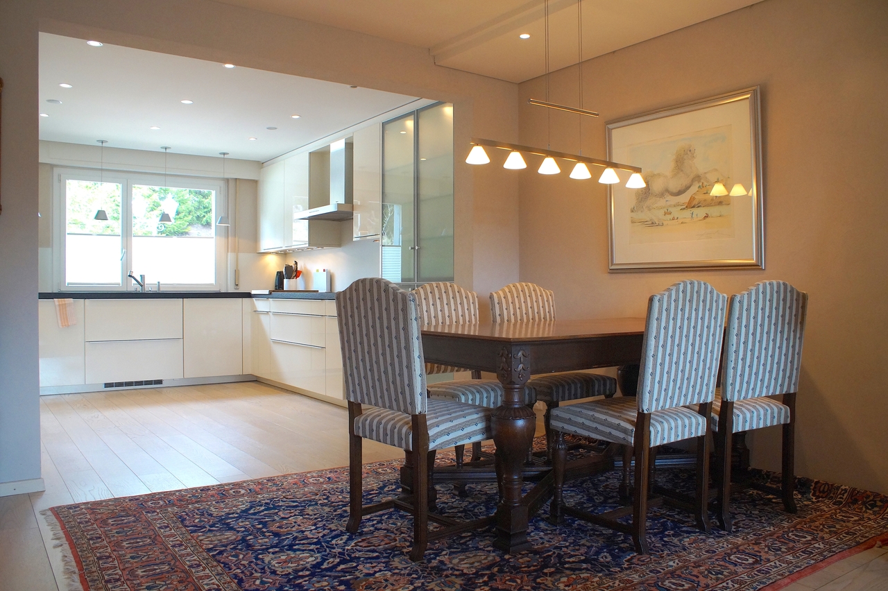 4 rooms apartment