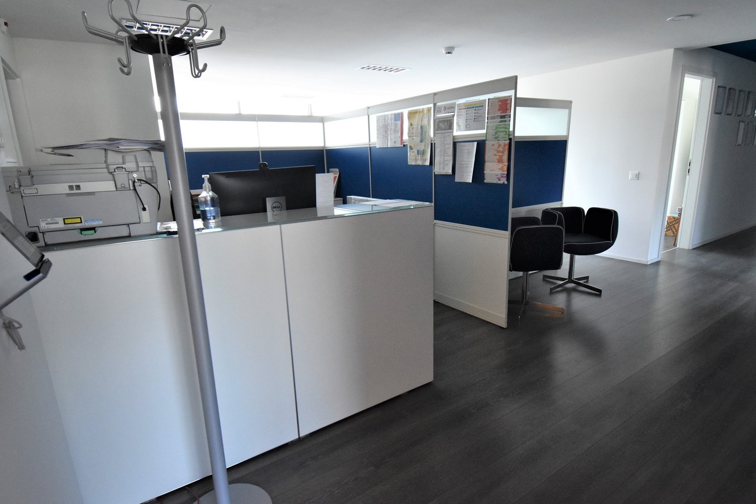 14 rooms apartment