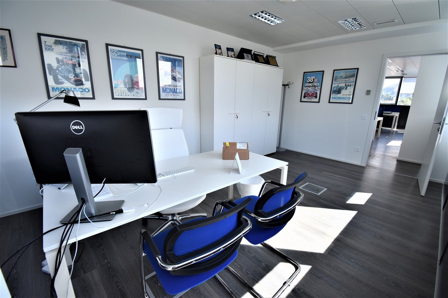 14 rooms apartment
