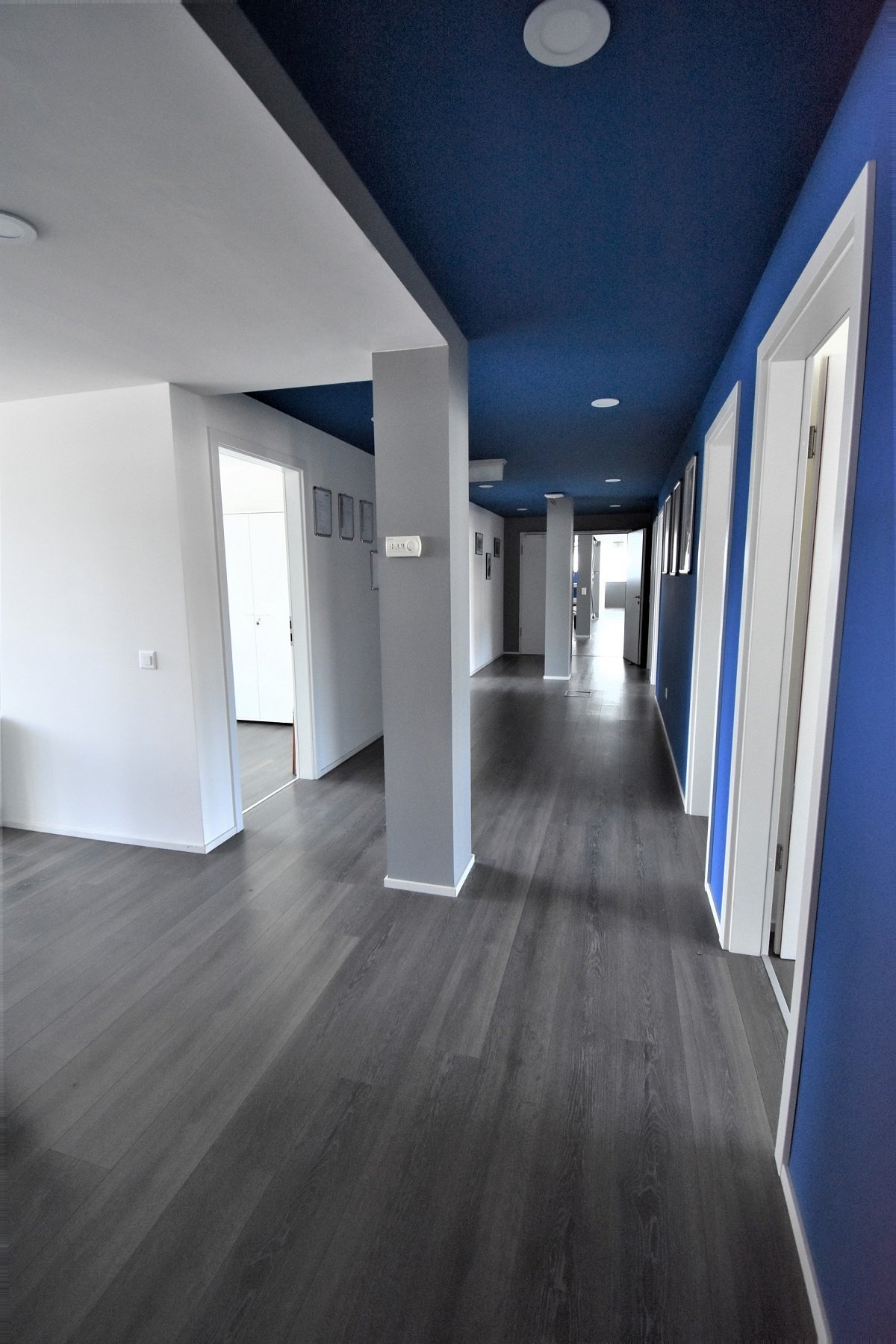 14 rooms apartment