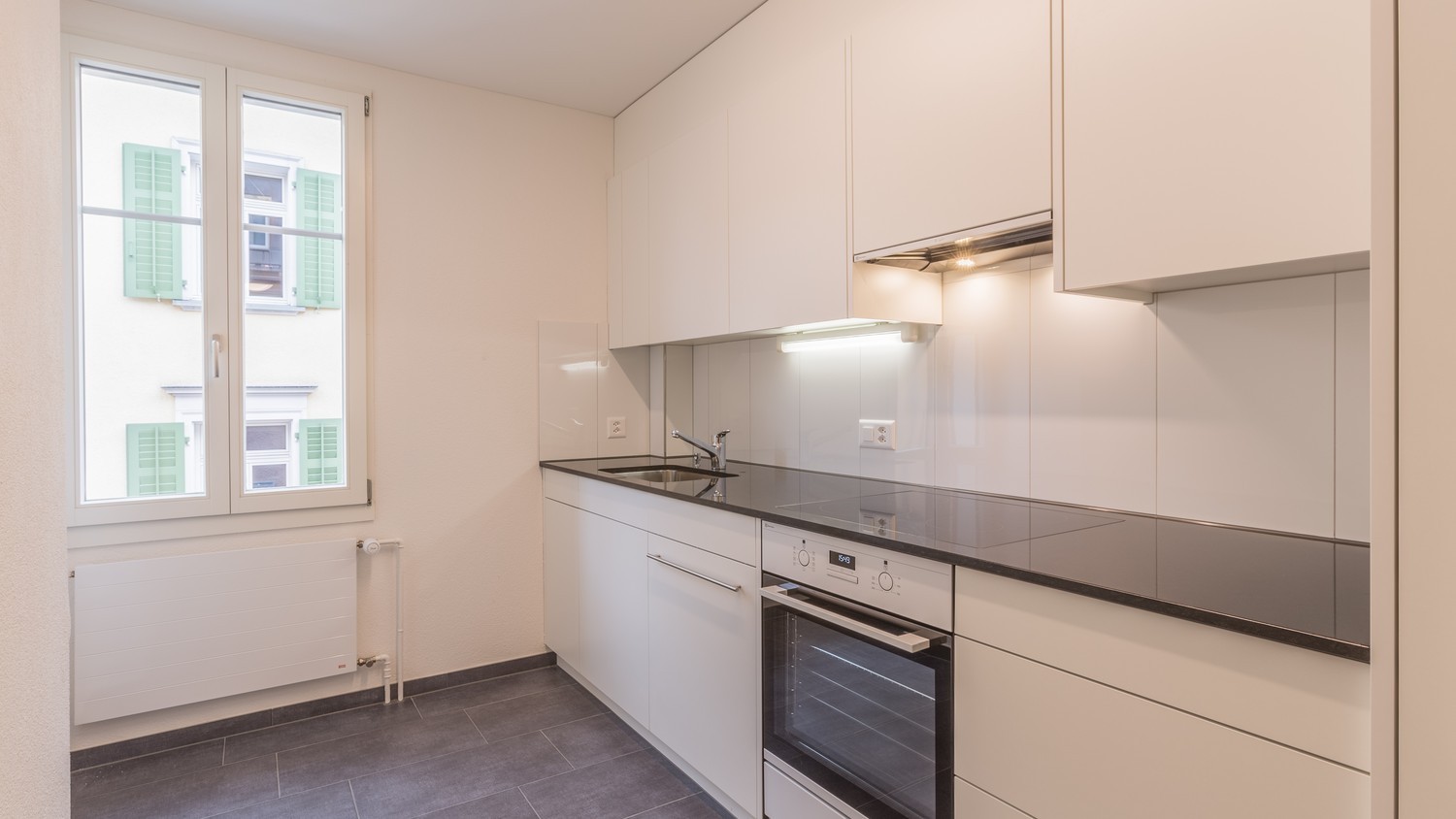 Room in a shared flat