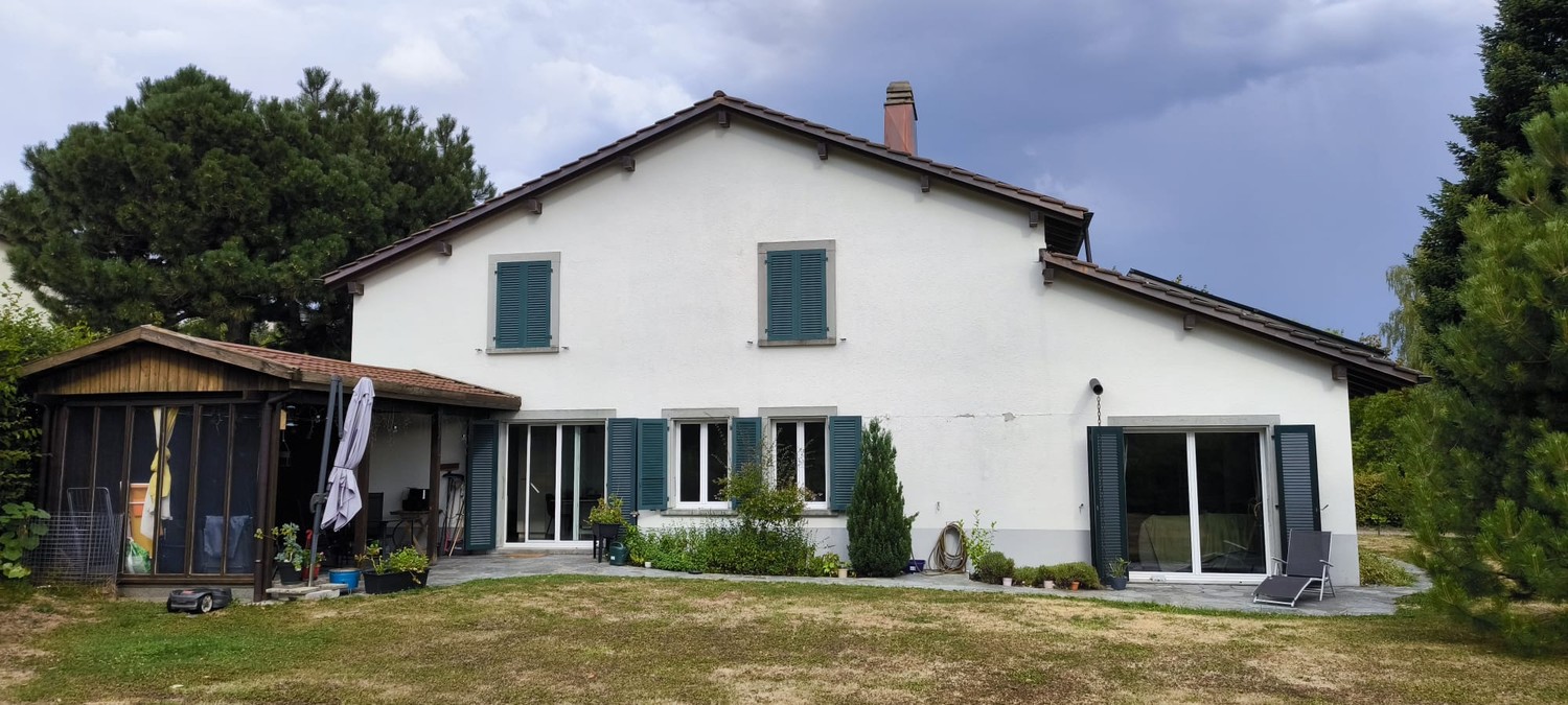 6 ½ rooms single house