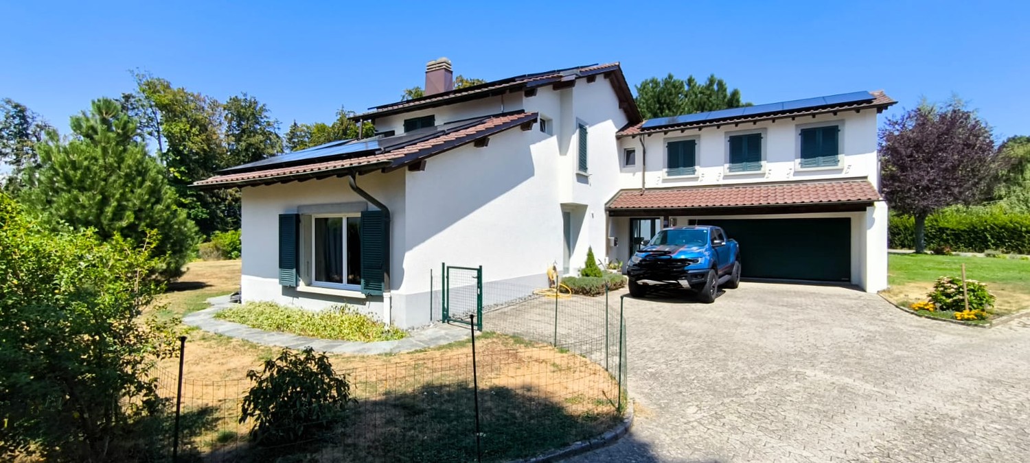 6 ½ rooms single house
