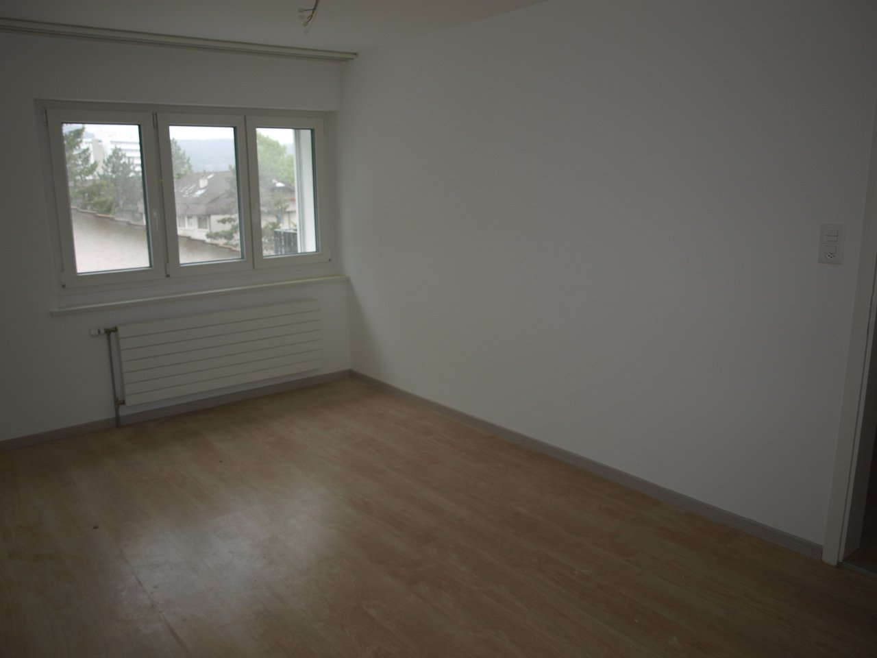 1 ½ rooms apartment